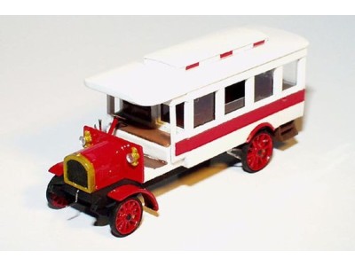 Laurin & Klement 1907 – omnibus 