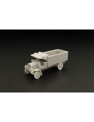 Laurin & Klement 1907 – lorry 