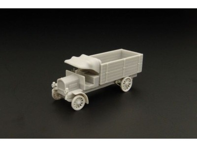 Laurin & Klement 1907 – lorry 