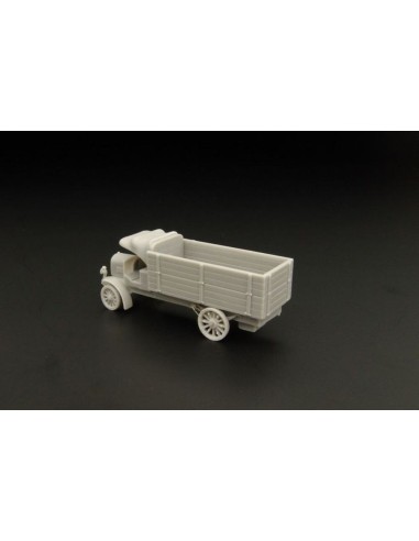 Laurin & Klement 1907 – lorry 