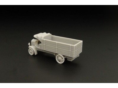 Laurin & Klement 1907 – lorry 