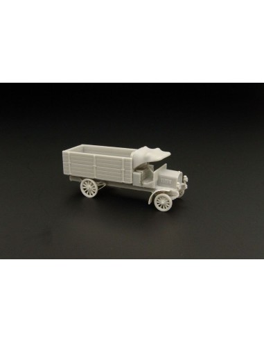 Laurin & Klement 1907 – lorry 