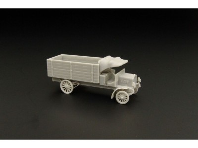 Laurin & Klement 1907 – lorry 
