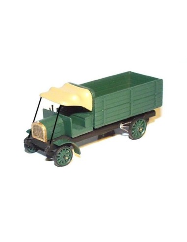 Laurin & Klement 1907 – lorry 