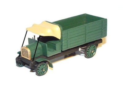 Laurin & Klement 1907 – lorry 