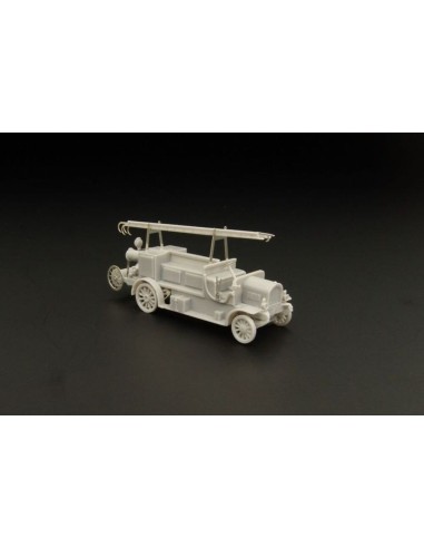 Laurin & Klement 1907 fire truck 