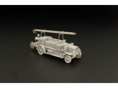 Laurin & Klement 1907 fire truck 