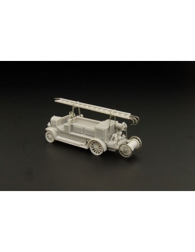 Laurin & Klement 1907 fire truck 
