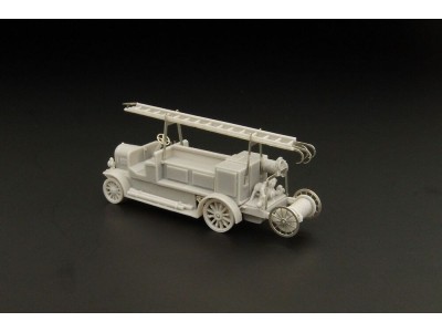 Laurin & Klement 1907 fire truck 