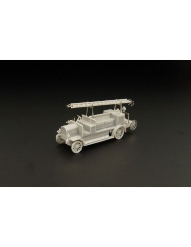 Laurin & Klement 1907 fire truck 