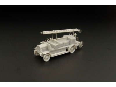Laurin & Klement 1907 fire truck 