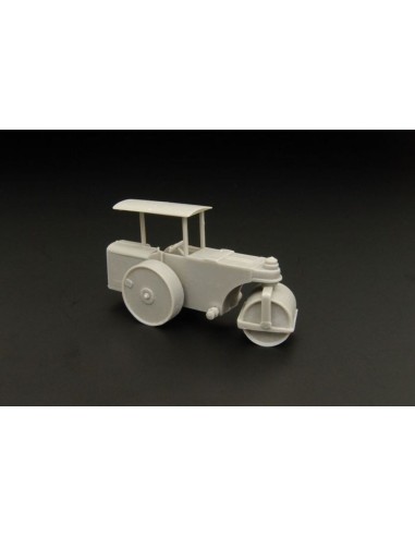 Diesel roadroller year 1934 