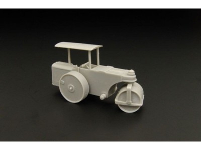 Diesel roadroller year 1934 