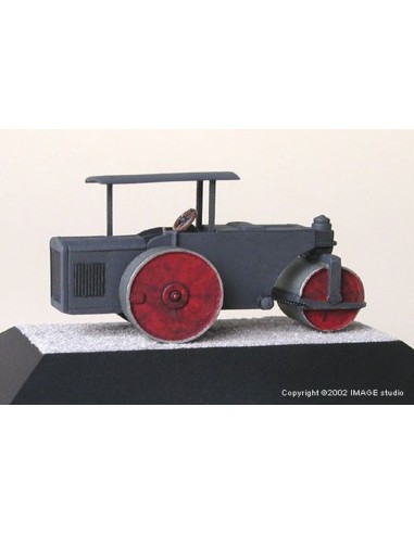Diesel roadroller year 1934 