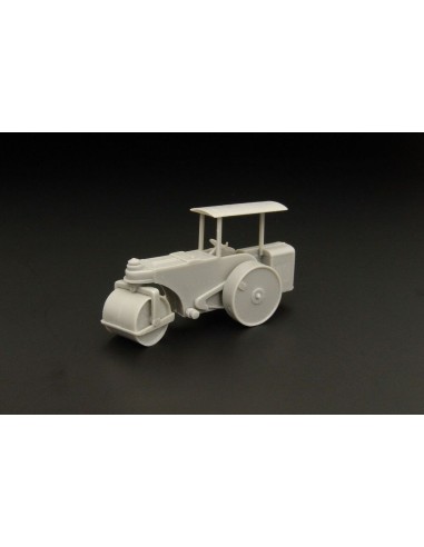Diesel roadroller year 1934 