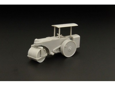 Diesel roadroller year 1934 