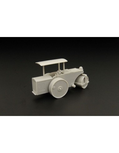 Diesel roadroller year 1934 