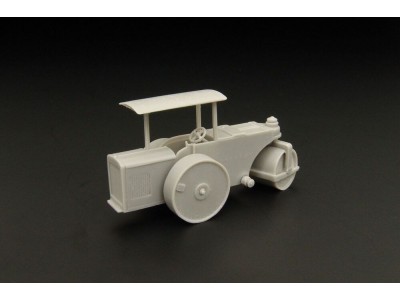 Diesel roadroller year 1934 