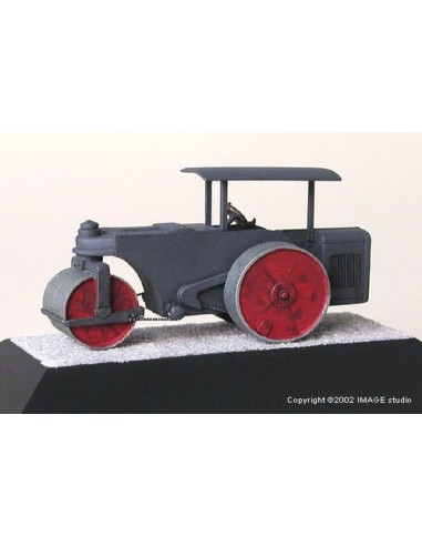 Diesel roadroller year 1934 