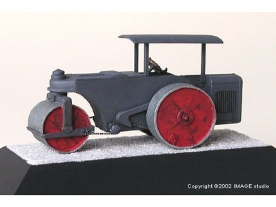 Diesel roadroller year 1934 