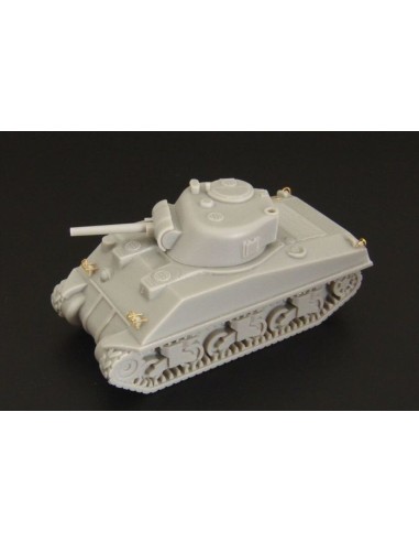 M4A2 Sherman 