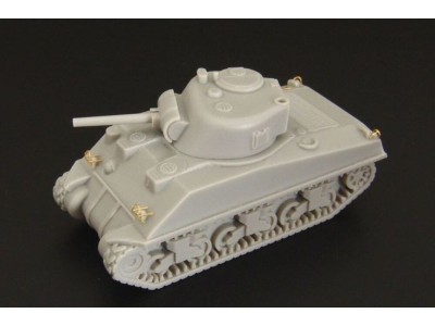 M4A2 Sherman 
