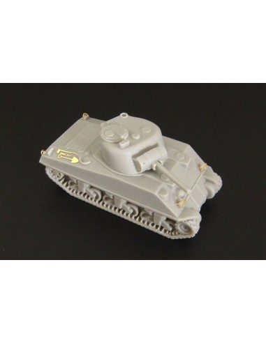M4A2 Sherman 