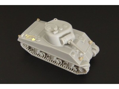 M4A2 Sherman 