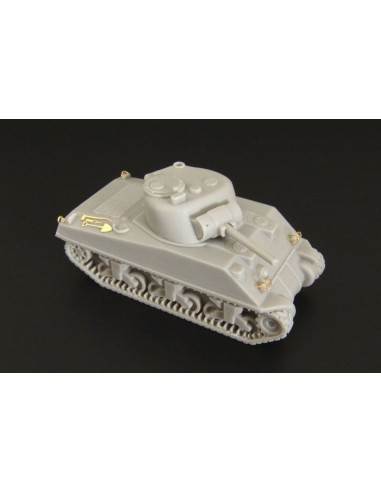 M4A2 Sherman 