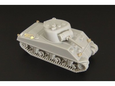 M4A2 Sherman 
