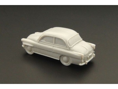 Octavia year 1961 