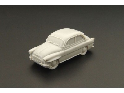 Octavia year 1961 