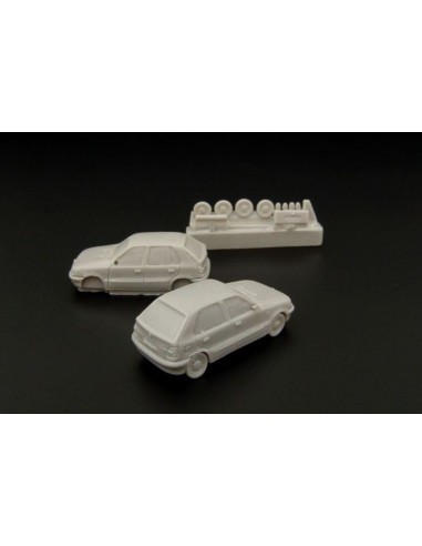 Skoda Felicia –  y 1996 (2pcs) 