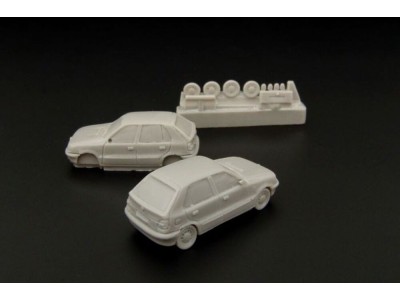 Skoda Felicia –  y 1996 (2pcs) 