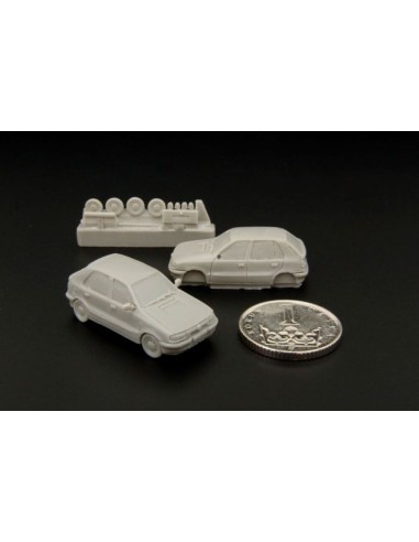 Skoda Felicia –  y 1996 (2pcs) 