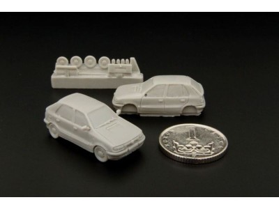 Skoda Felicia –  y 1996 (2pcs) 