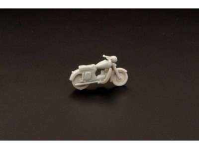 Jawa 250 Kyvacka  y 1954  (2pcs) 