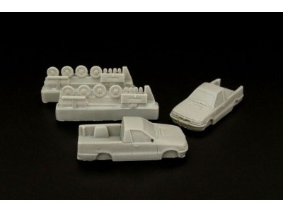 Skoda Felicia Pick-up 1996 
