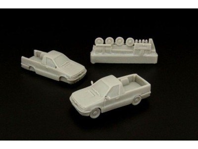 Skoda Felicia Pick-up 1996 