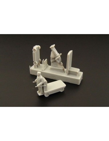 PRAGA electrtic cart  (jesterka) 2pcs 