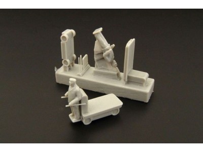 PRAGA electrtic cart  (jesterka) 2pcs 