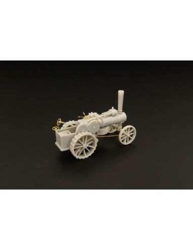 Self proppeled locomobile 