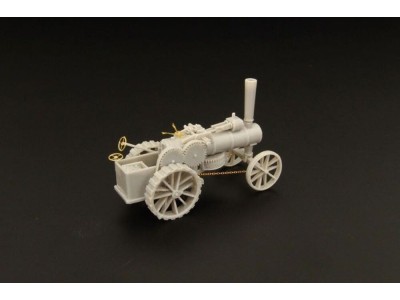 Self proppeled locomobile 