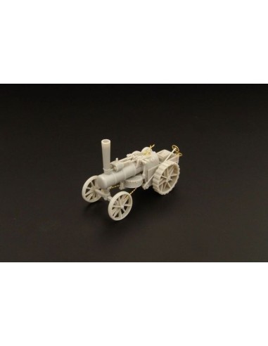 Self proppeled locomobile 
