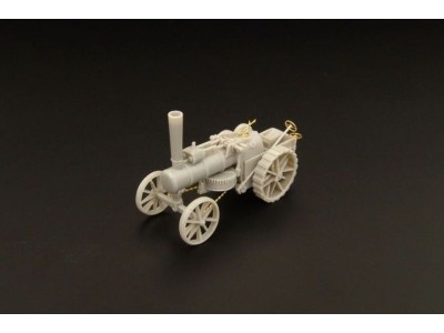 Self proppeled locomobile 