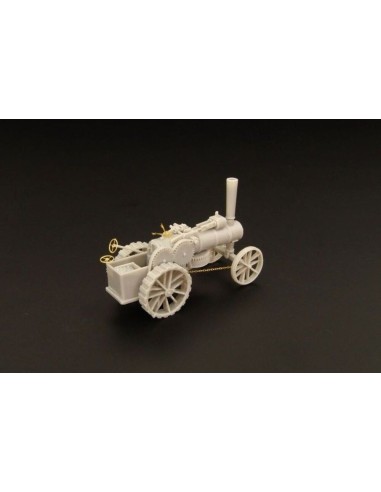 Self proppeled locomobile 