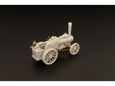 Self proppeled locomobile 