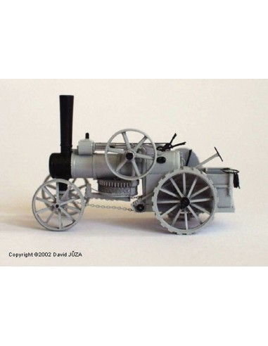 Self proppeled locomobile 