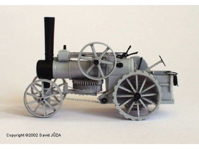 Self proppeled locomobile 