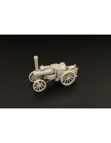 Self proppeled locomobile 